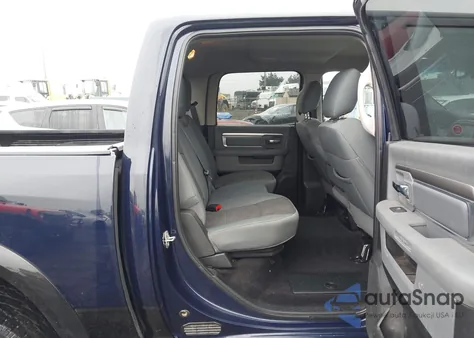 2018 Ram 1500 Slt from USA, damaged, VIN 1C6RR7LTXJS176871